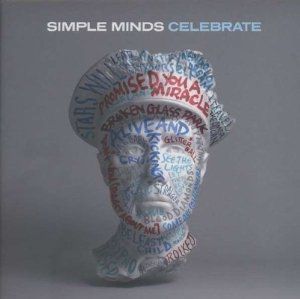 SIMPLE MINDS - CELEBRATE: GREATEST HITS (