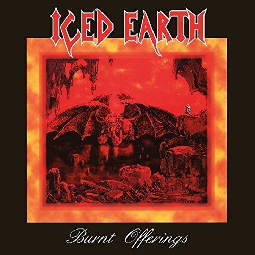 ICED EARTH - BURNT OFFERINGS