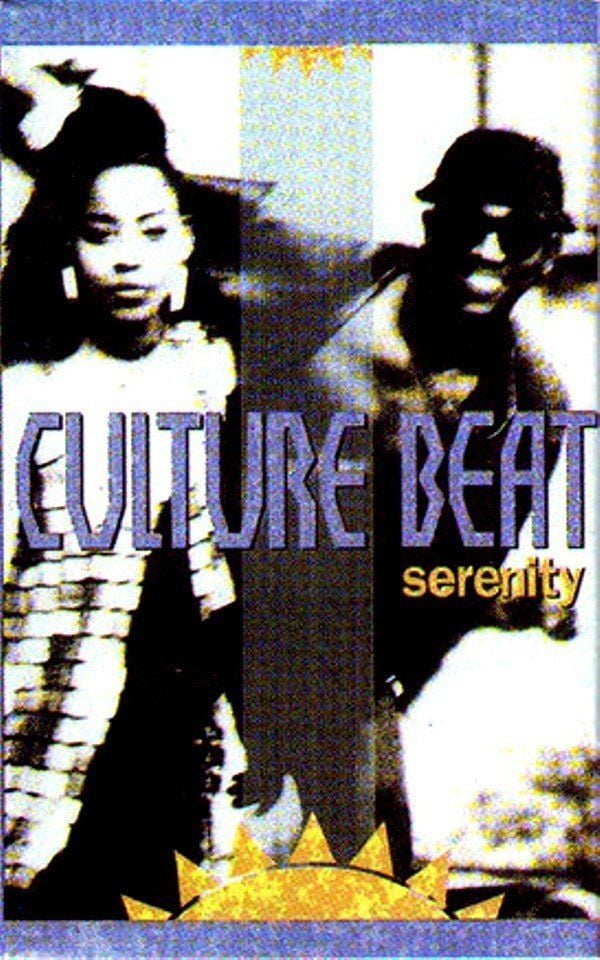 CULTURE BEAT - SERENITY (MC)