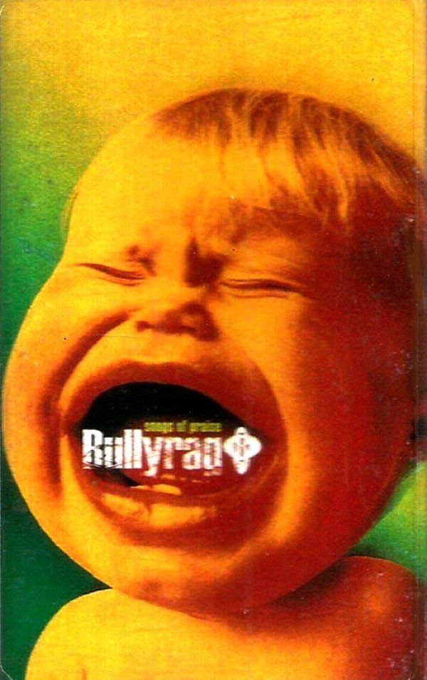BULLYRAG - SONGS OF PRAISE (MC)