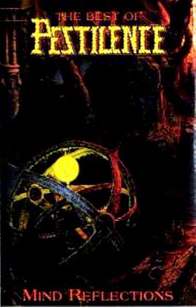 PESTILENCE - ''MIND REFLECTIONS'' THE BEST OF PESTILENCE (MC)