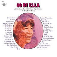 ELLA FITZGERALD - 30 BY ELLA