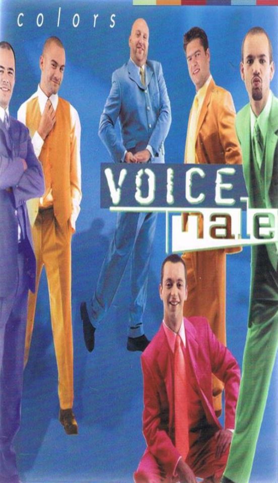 VOICE MALE - COLORS (MC)