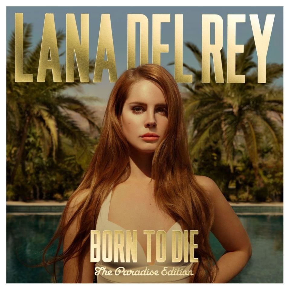 LANA DEL REY - PARADISE