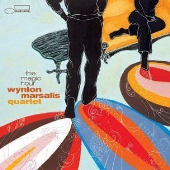 WYNTON MARSALIS - THE MAGIC HOUR