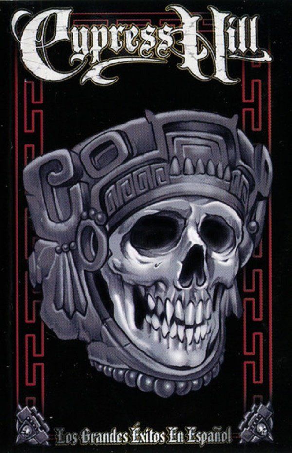 CYPRESS HILL - LOS GRANDES EXITOS EN ESPANOL (MC)
