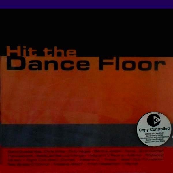 VARIOUS - HIT THE DANCE FLOOR