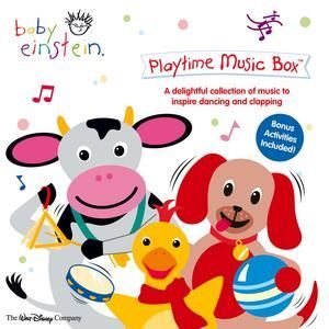 BABY EINSTEIN - PLAYTIME MUSIC BOX - A CON