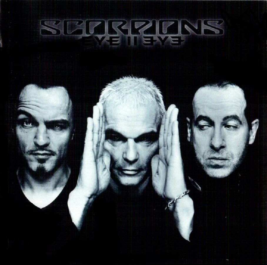 SCORPIONS - EYE II EYE (CD) (1999)