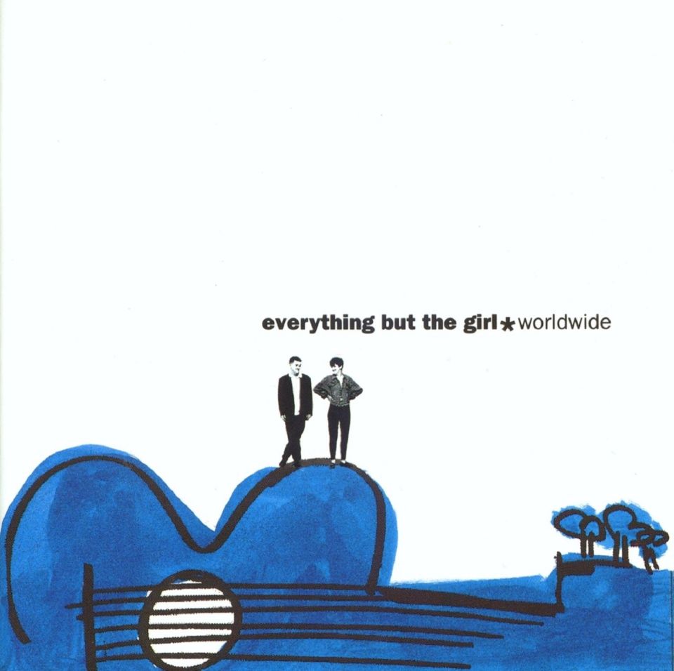 EVERYTHING BUT THE GIRL - WORLDWIDE (CD)