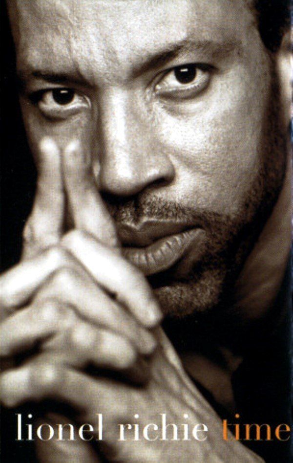 LIONEL RICHIE - TIME (MC)