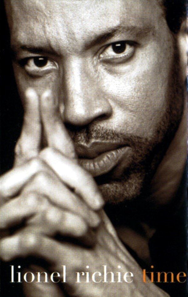 LIONEL RICHIE - TIME (MC)