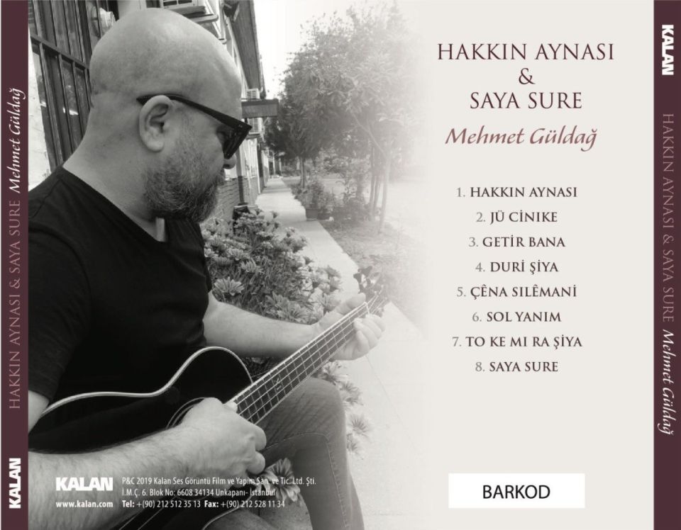 MEHMET GÜLDAĞ - HAKKIN AYNASI & SAYA SURE
