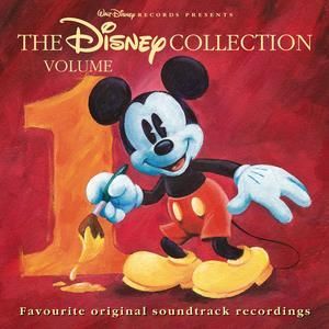 VARIOUS DISNEY ARTISTS - DISNEY COLLECTION I