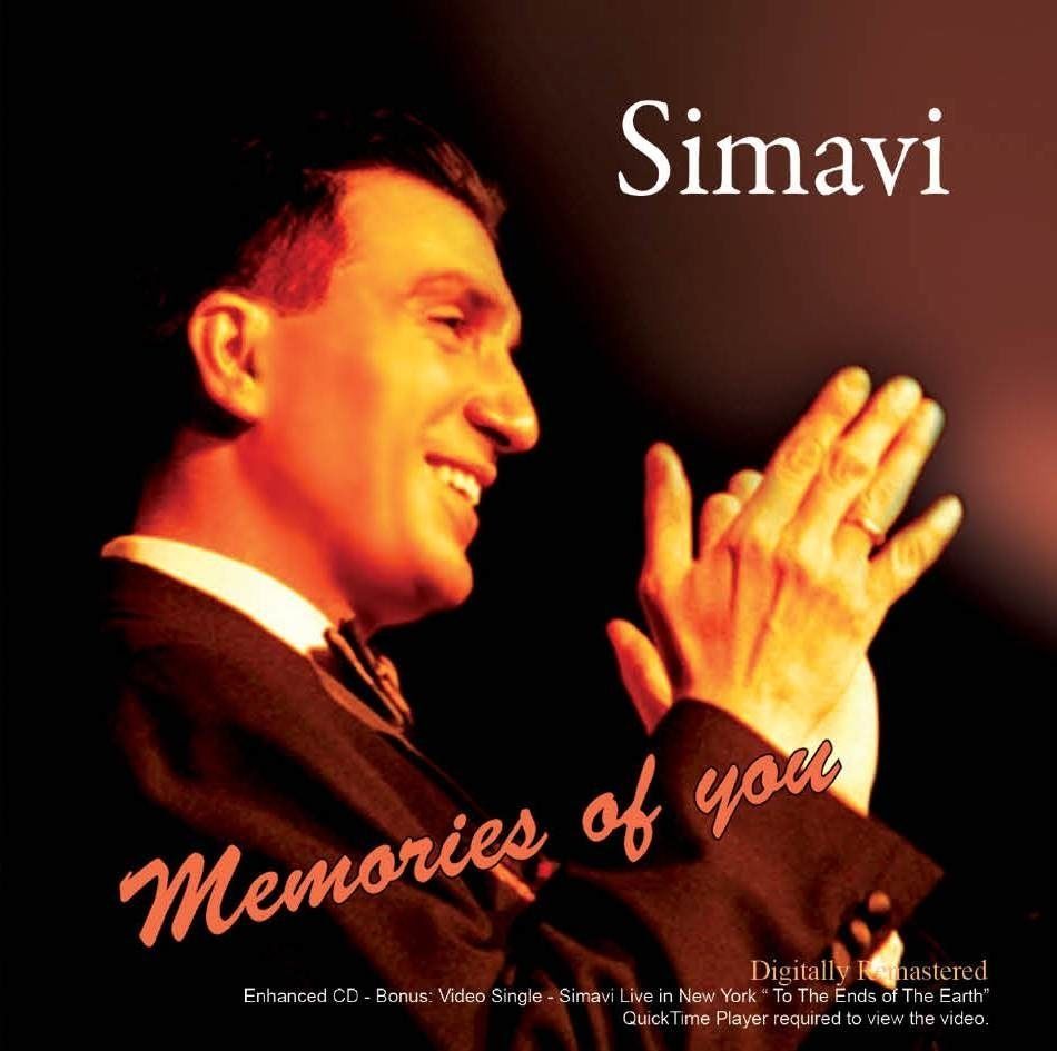 SİMAVİ - MEMORIES OF YOU