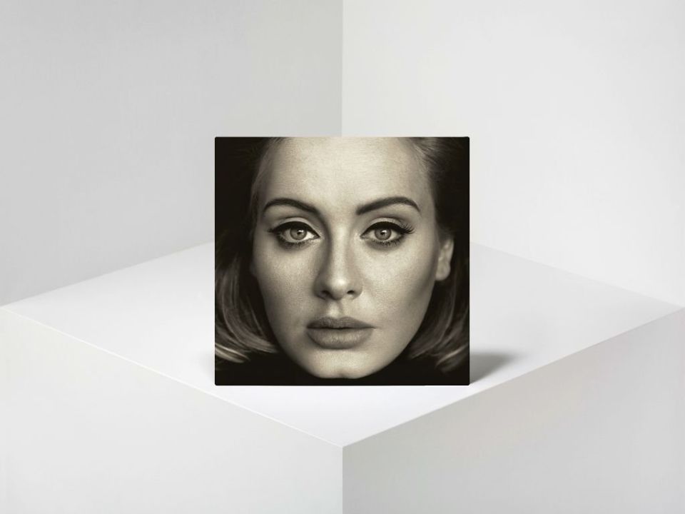 ADELE - 25 (CD)