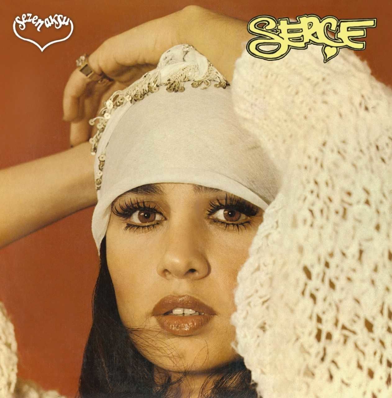 SEZEN AKSU - SERÇE (2 LP)