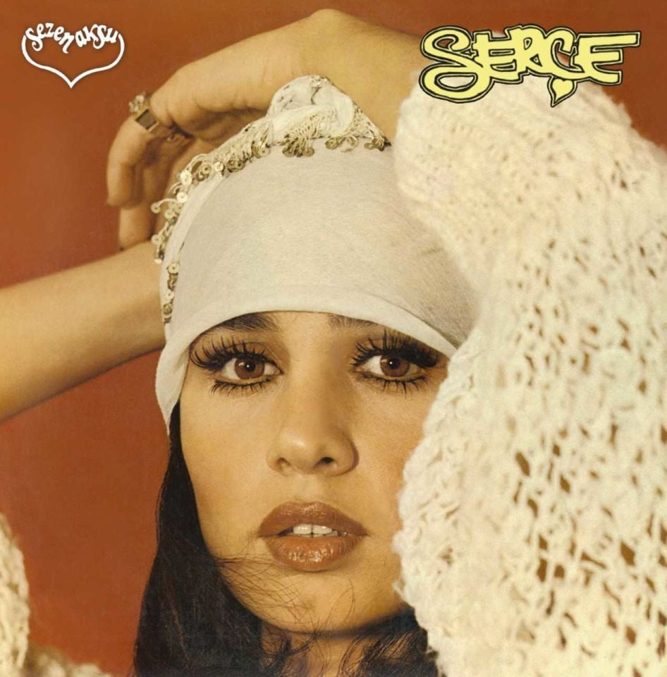 SEZEN AKSU - SERÇE (2 LP)