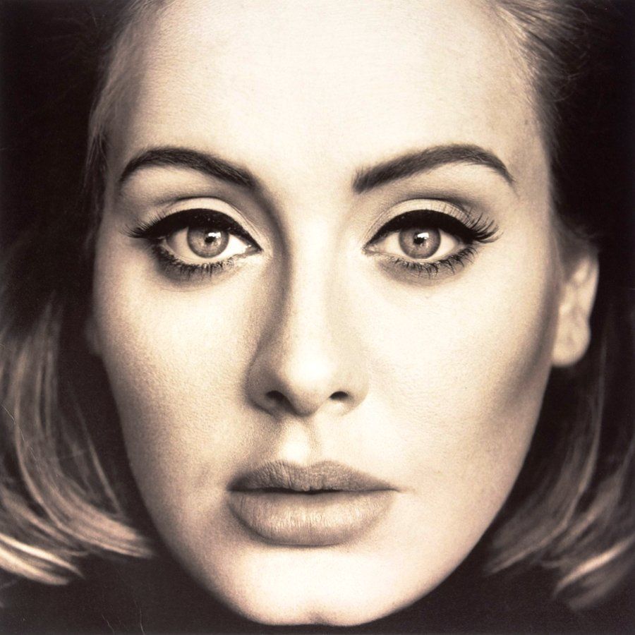 ADELE - 25 (LP)