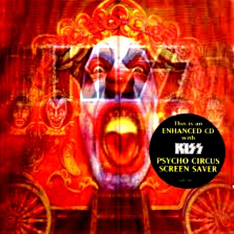 KISS - PSYCHO CIRCUS (1998)