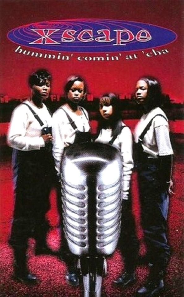 XSCAPE - HUMMIN' COMIN' AT 'CHA (MC)