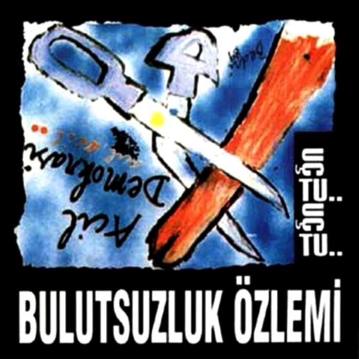 BULUTSUZLUK ÖZLEMİ - UÇTU UÇTU