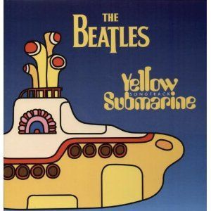THE BEATLES - YELLOW SUBMARINE SONGTRACK