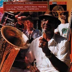 VARIOUS ARTISTS - SALSA, MERENGUE, MAMBO !
