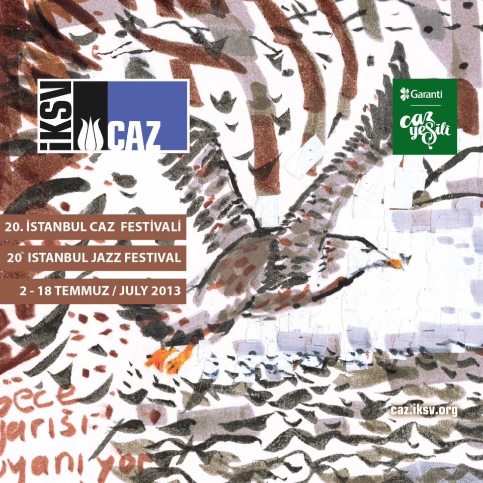 VARIOUS ARTISTS - 20. INTERNATIONAL ISTANBUL