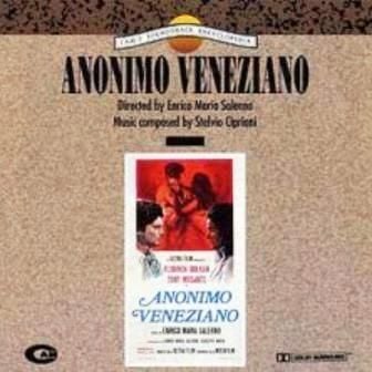 SOUNDTRACK - ANONIMO VENEZIANO (STELVIO CIPRIANI)