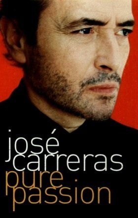 JOSE CARRERAS - PURE PASSION (MC)