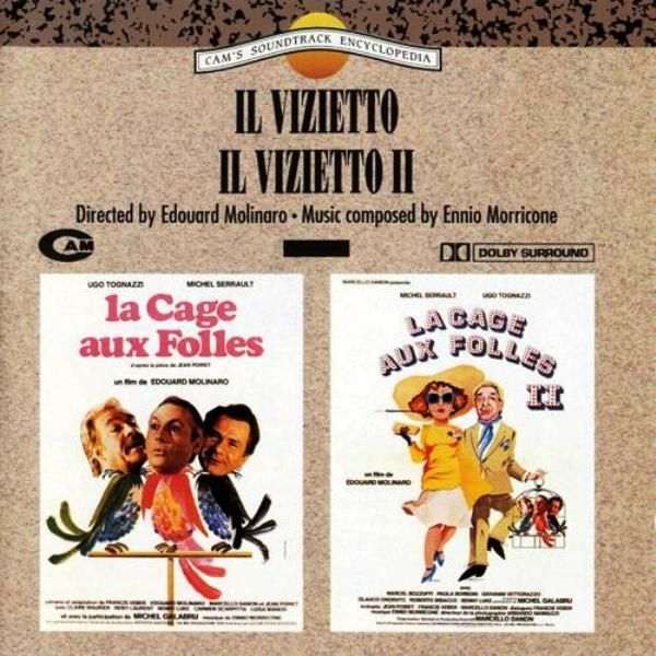 ENNIO MORRICONE - IL VIZIETTO & IL VIZIETTO II