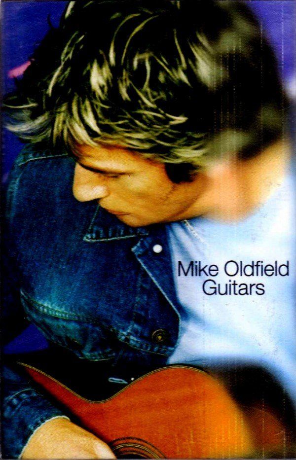 MIKE OLDFIELD - GUITARS (MC)