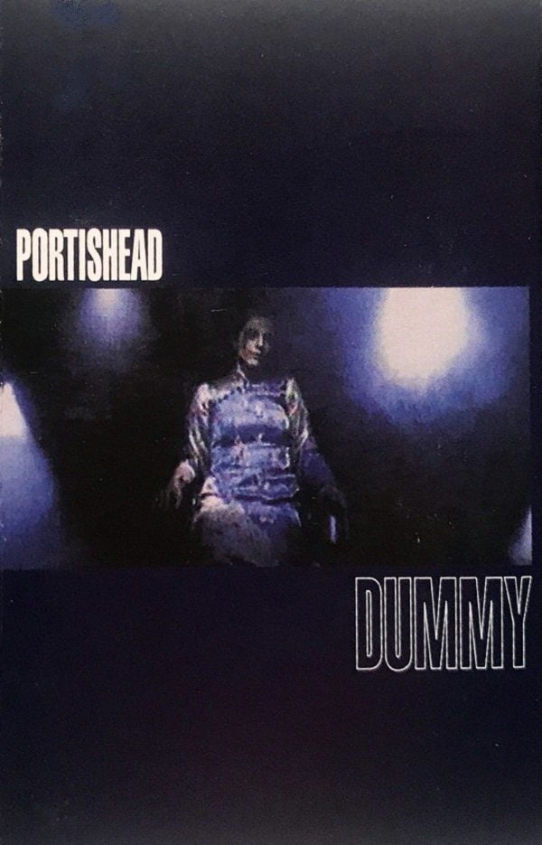 PORTISHEAD - DUMMY (MC)
