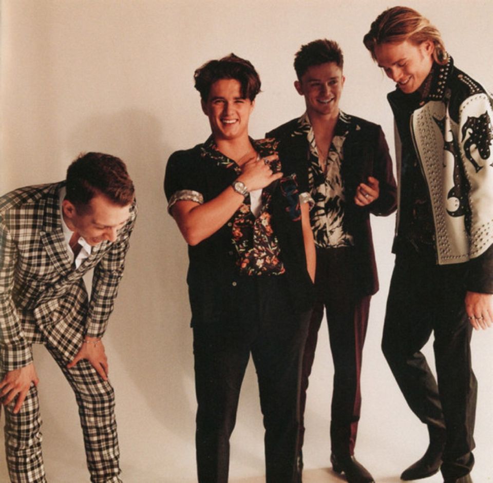 THE VAMPS - NIGHT & DAY (DAY EDITION) (CD)