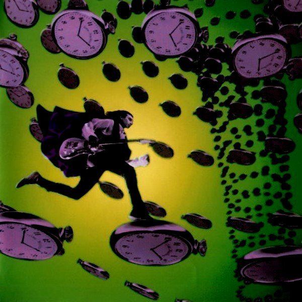 JOE SATRIANI - TIME MACHINE