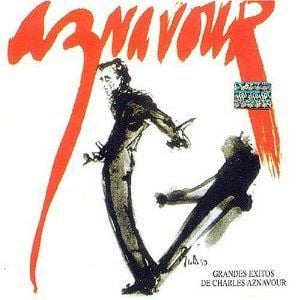 CHARLES AZNAVOUR - GRANDES EXITOS DE CHARLES