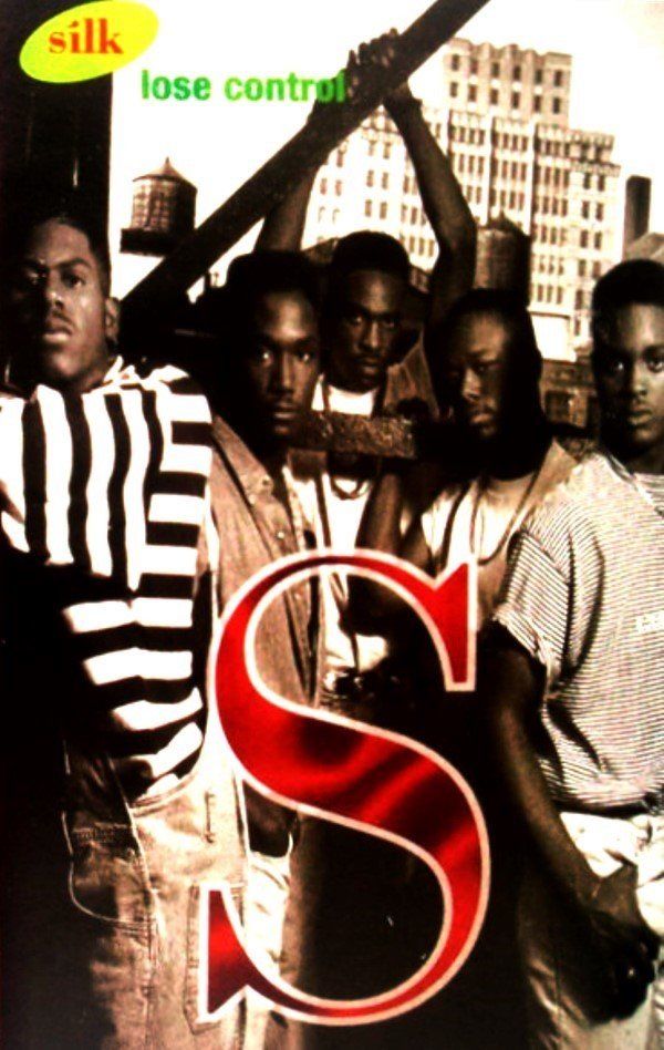 SILK - LOSE CONTROL (MC)