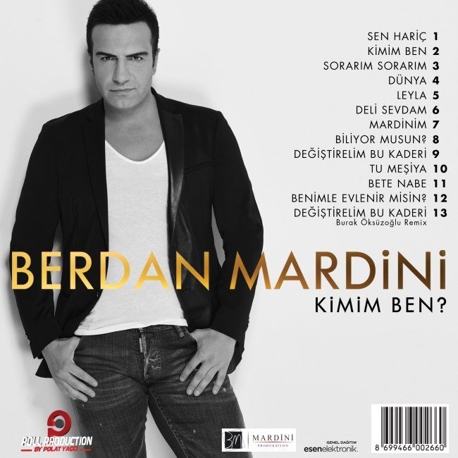 BERDAN MARDİNİ - KİMİM BEN?