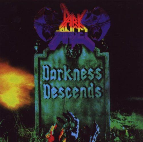 DARK ANGEL - DARKNESS DESCENDS
