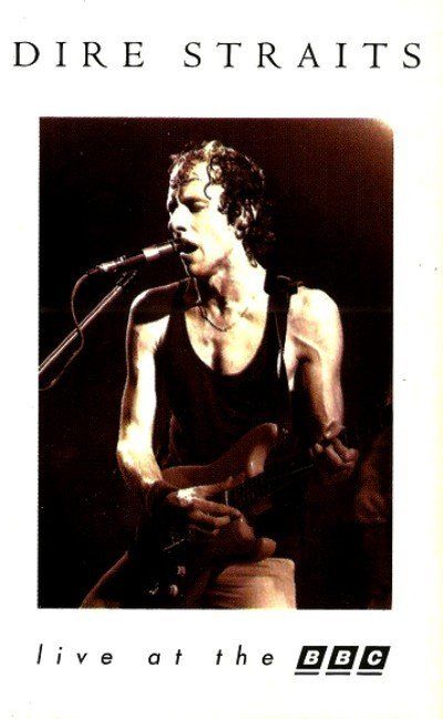 DIRE STRAITS - LIVE AT THE BBC (MC)