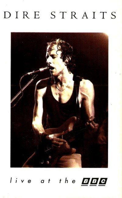 DIRE STRAITS - LIVE AT THE BBC (MC)
