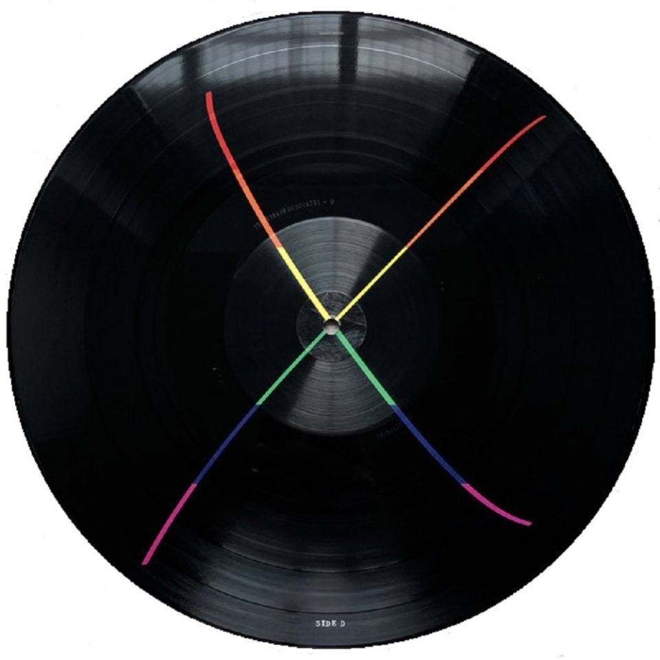 MADONNA - MADAME X (RAINBOW VINLY)