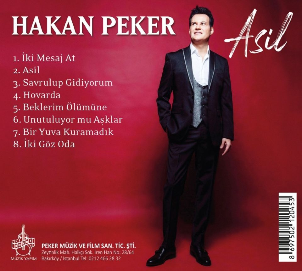 HAKAN PEKER - ASİL