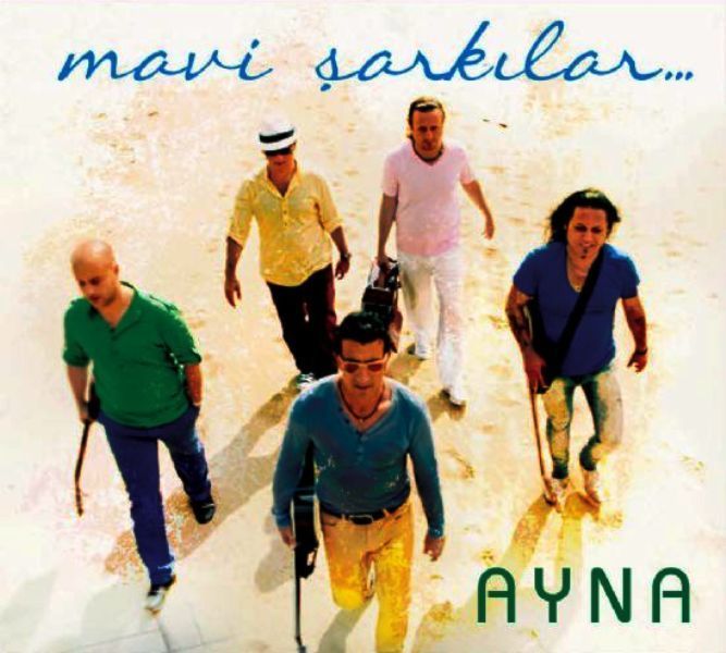 AYNA - MAVİ ŞARKILAR
