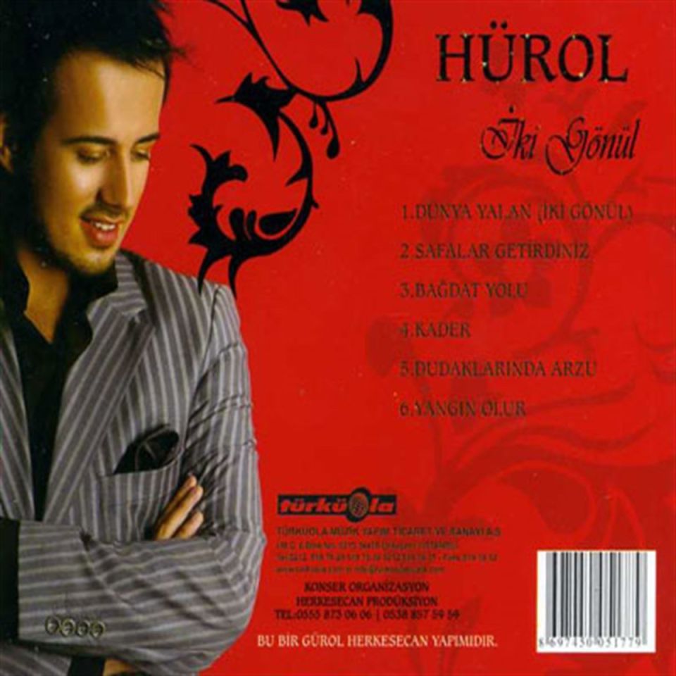 HÜROL - İKİ GÖNÜL