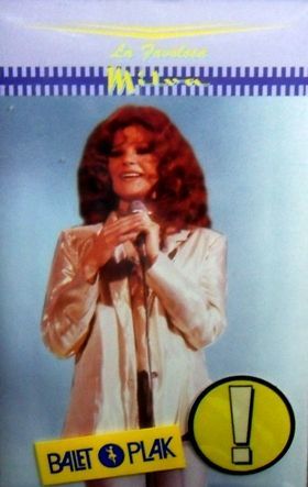 MILVA - LA FAVOLOSA