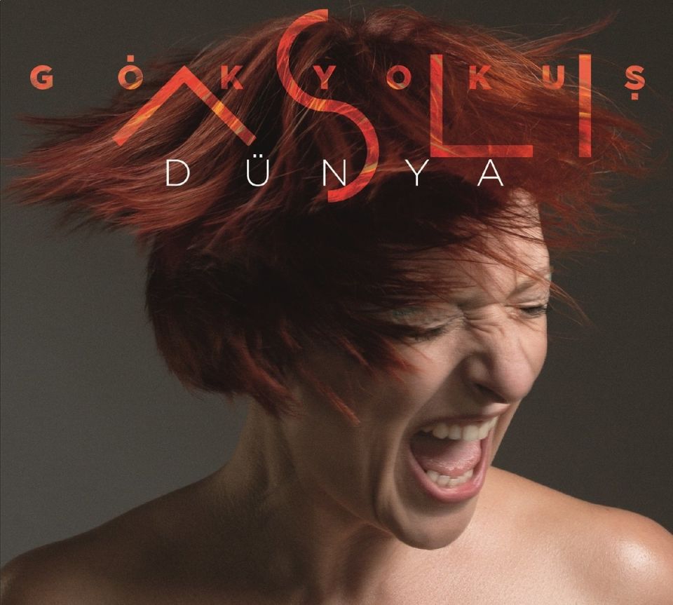 ASLI GÖKYOKUŞ - DÜNYA (CD)