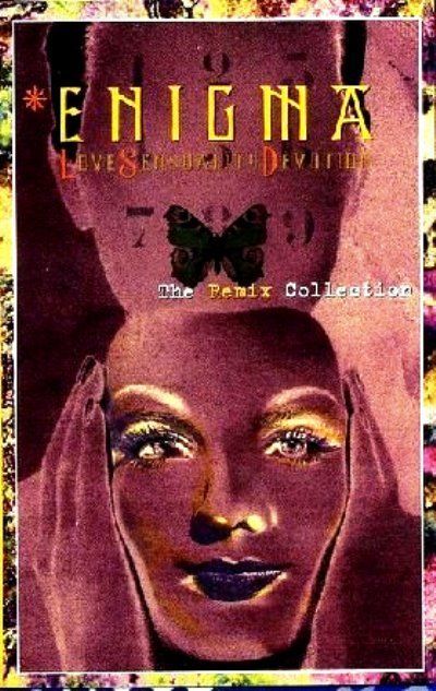 ENIGMA - LOVE SENSUALITY DEVOTION / THE REMIX COLLECTION (MC)