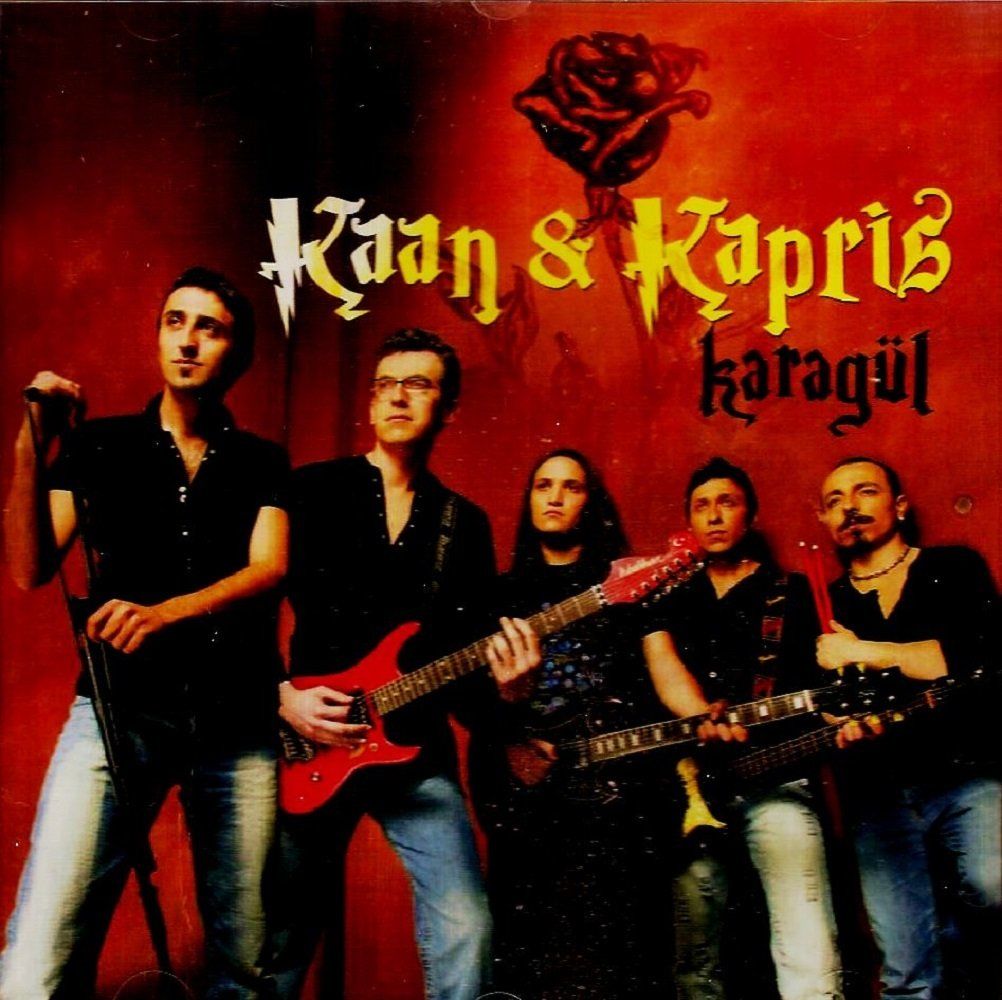 KAAN & KAPRİS - KARAGÜL